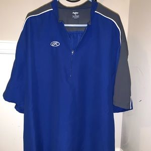 Men’s Rawlings sport shirt